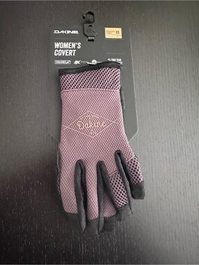 Dakine Women's Covert Gloves in Dusty Purple - New with Tags